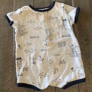 6m Romper